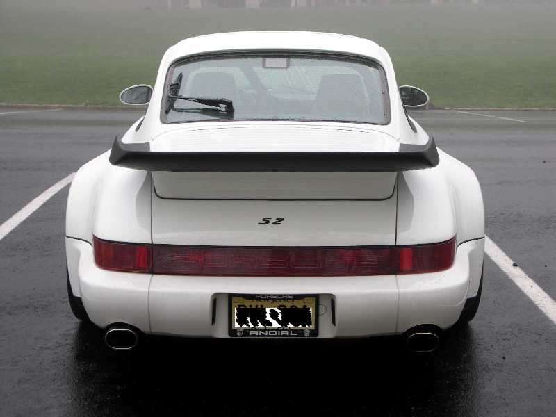 1992 Porsche 911 S2 Turob Rennlist Porsche Discussion Forums