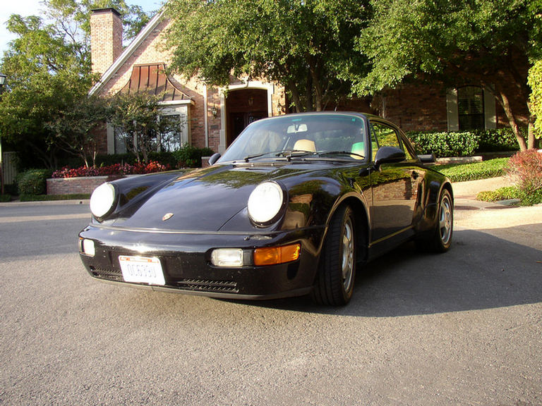 1992 Turbo S2 Compared With 1994 3 6 T Rennlist Porsche Discussion Forums