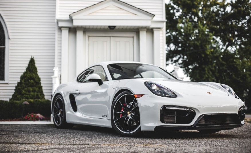 Does this Cayman GTS belong to any of you? - Rennlist - Porsche