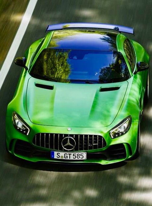 Ot Amg Gt R Page 17 Rennlist Porsche Discussion Forums