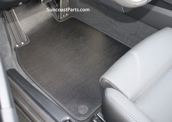 Anyone seen the Carbon Fiber Floor Mats for RS? - Rennlist - Porsche