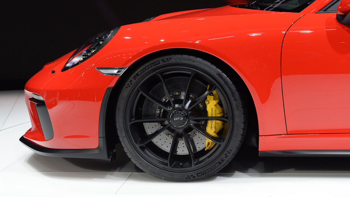 When A 500HP Porsche GT3 RS Is Not Enough: Meet The 700 HP $293,000 Porsche  GT2 RS