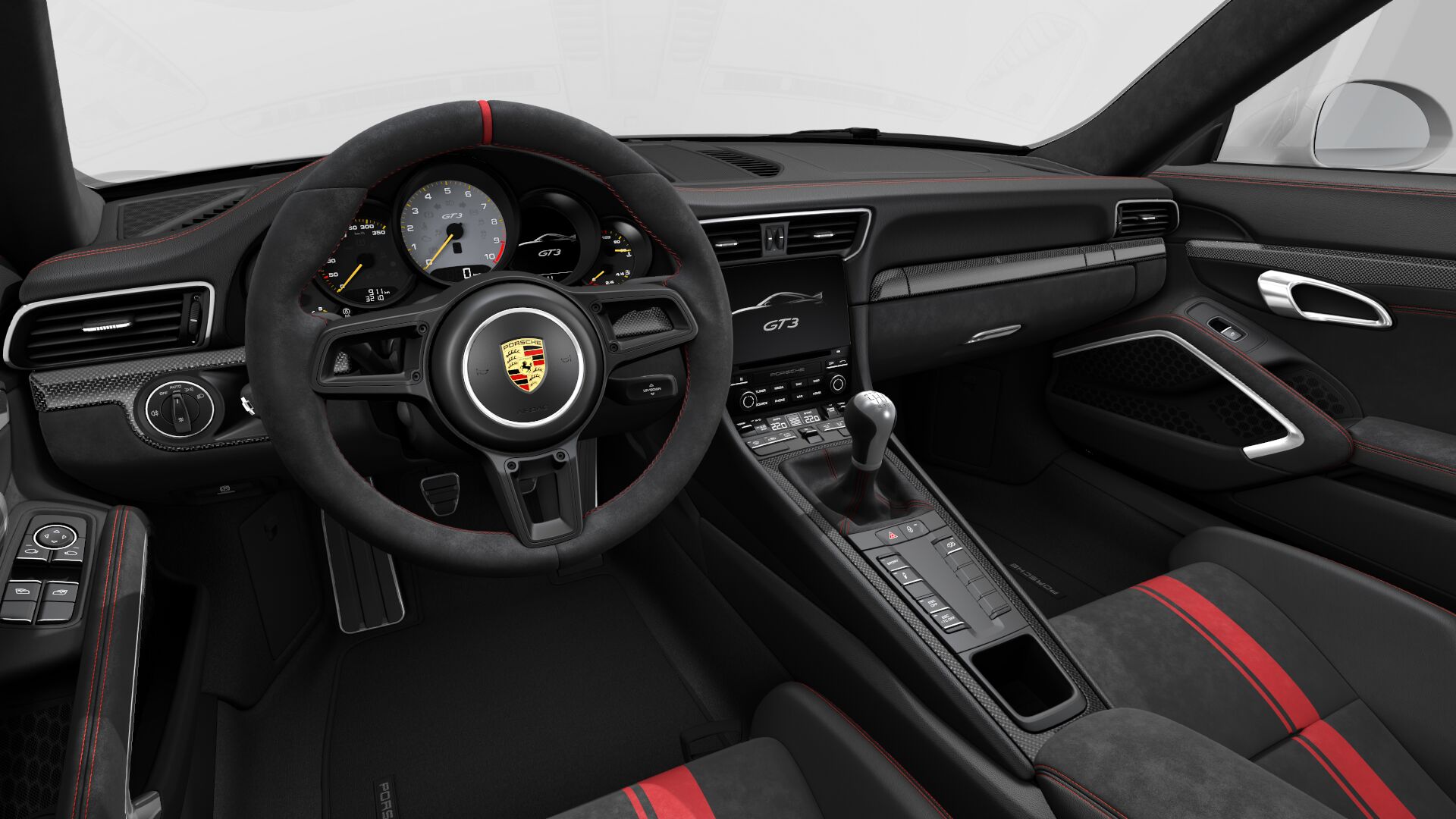 Sport Chrono package needed for 991.2 GT3? - Rennlist - Porsche Discussion  Forums