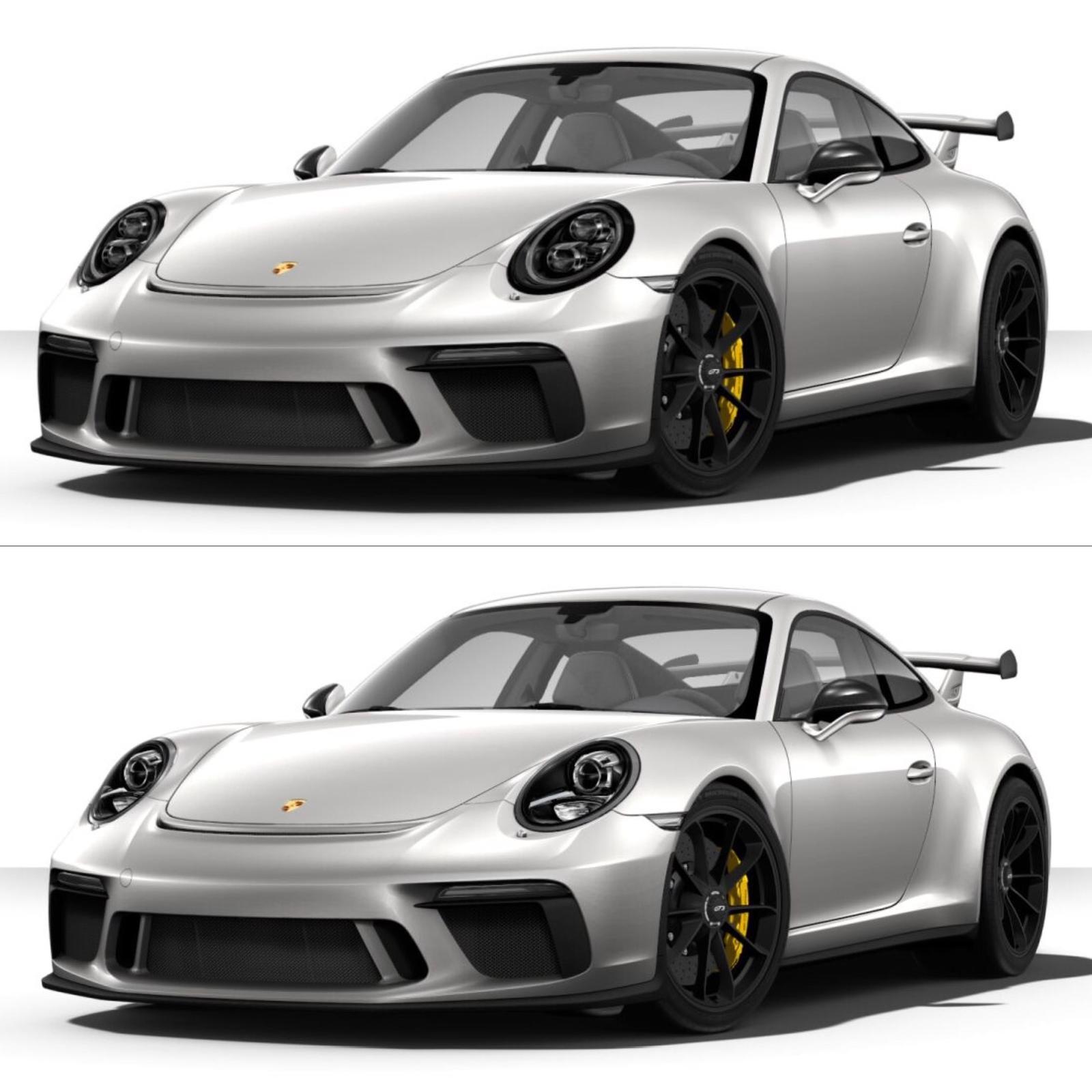 When A 500HP Porsche GT3 RS Is Not Enough: Meet The 700 HP $293,000 Porsche  GT2 RS