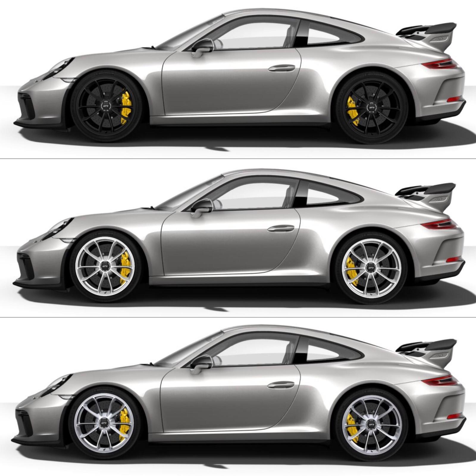 OFFICIAL 991.2 GT3 RELEASE *Confirmed 500HP 4.0 & Manual option* - Page