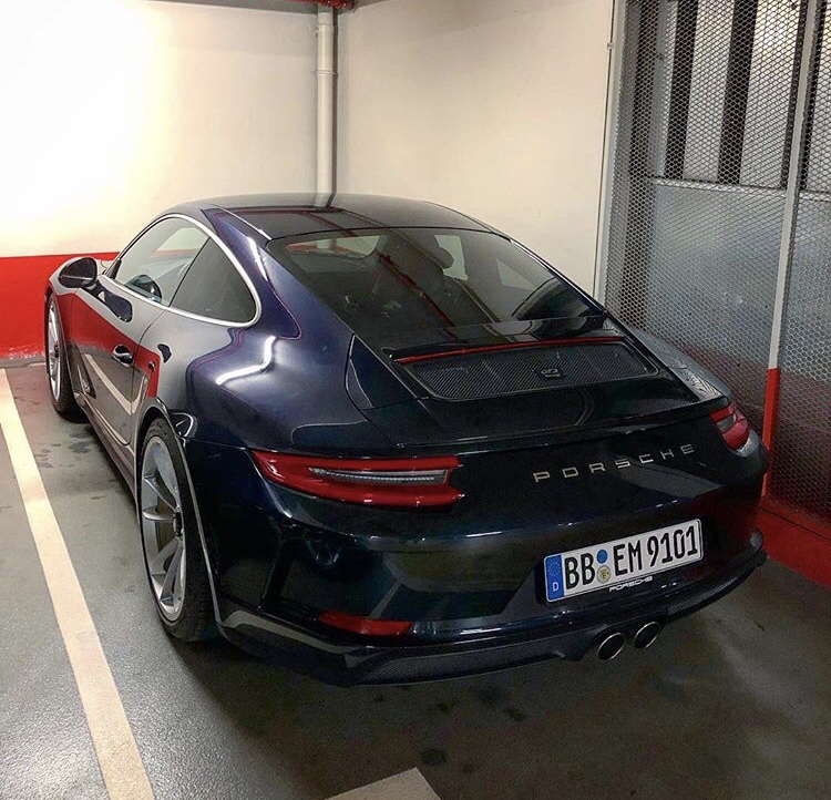 The OFFICIAL GT3 Touring owners pictures thread.. - Page 2 - Rennlist ...