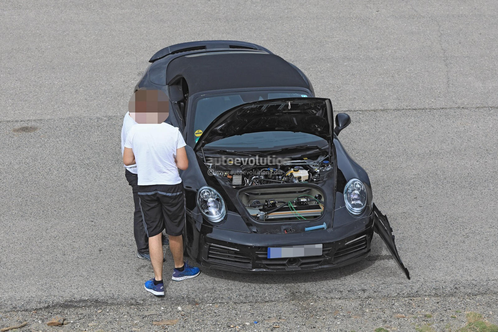 992 GT3 to be turbo - Page 5 - Rennlist - Porsche Discussion Forums