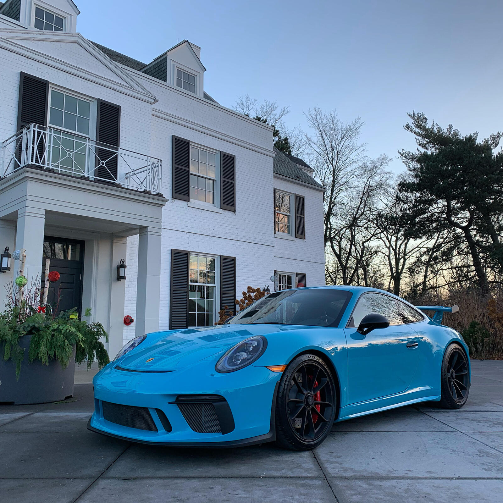 THE OFFICIAL MIAMI BLUE GT3 / RS THREAD *** - Page 2 ...
