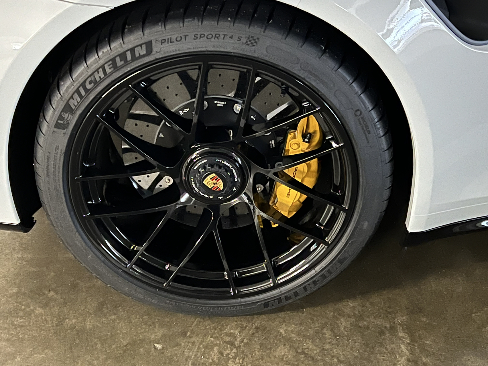 Question about rims for my Turbo S - Rennlist - Porsche Discussion Forums