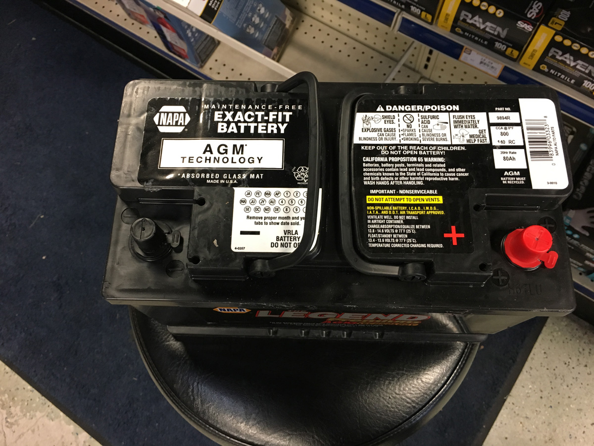 Can you self-replace the 991 battery ? Y or N ? - Rennlist - Porsche  Discussion Forums