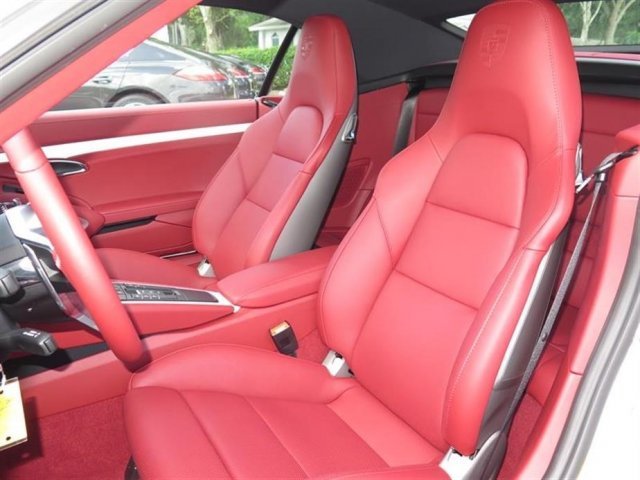 Red interior - Rennlist - Porsche Discussion Forums