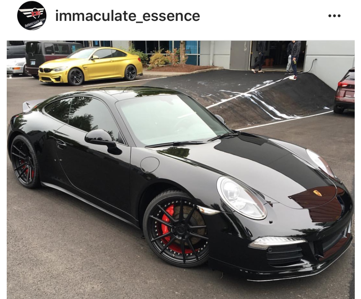 Expel & ceramic pro or Modesta which combo gives protection and wet look -  Rennlist - Porsche Discussion Forums
