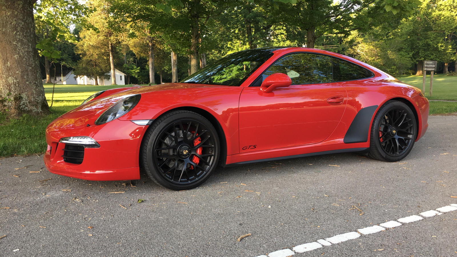 Let me see your Carmine Red GTS... - Rennlist - Porsche Discussion Forums