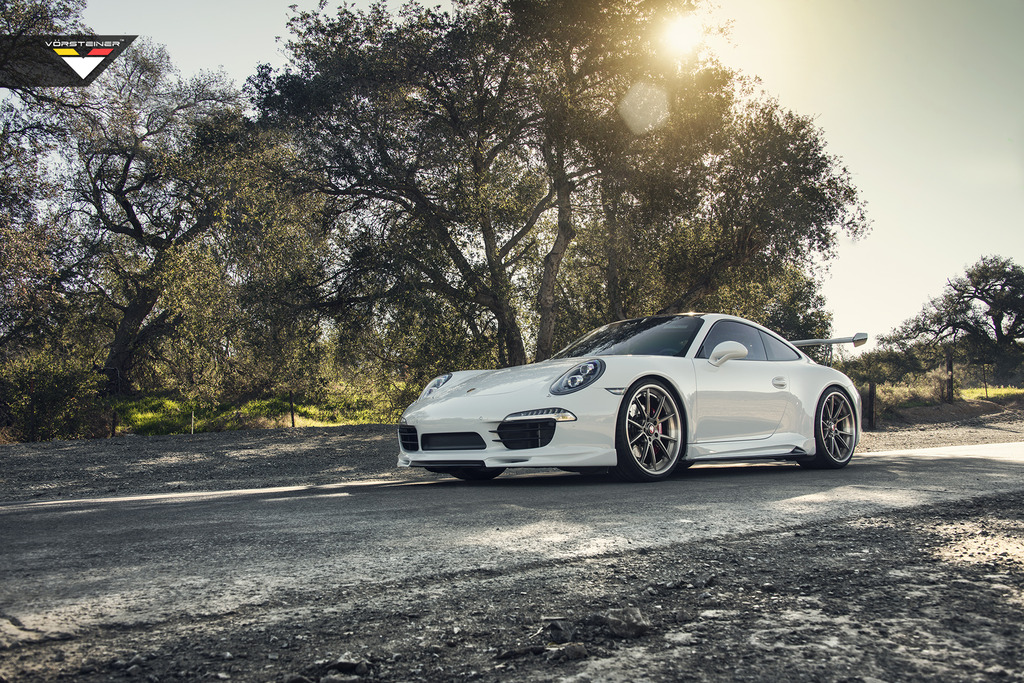 Vorsteiner | Porsche 911 Carrera S V-GTX Program Carrera White - Rennlist -  Porsche Discussion Forums