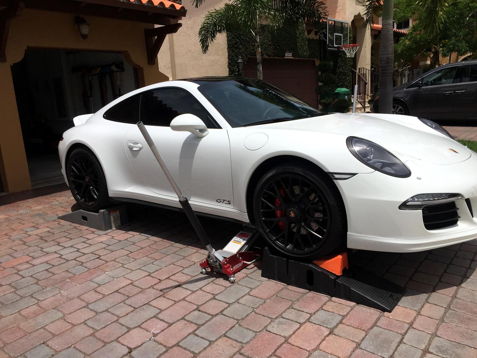 991.2 Oil Change Procedure (with photos) - Page 5 - Rennlist - Porsche