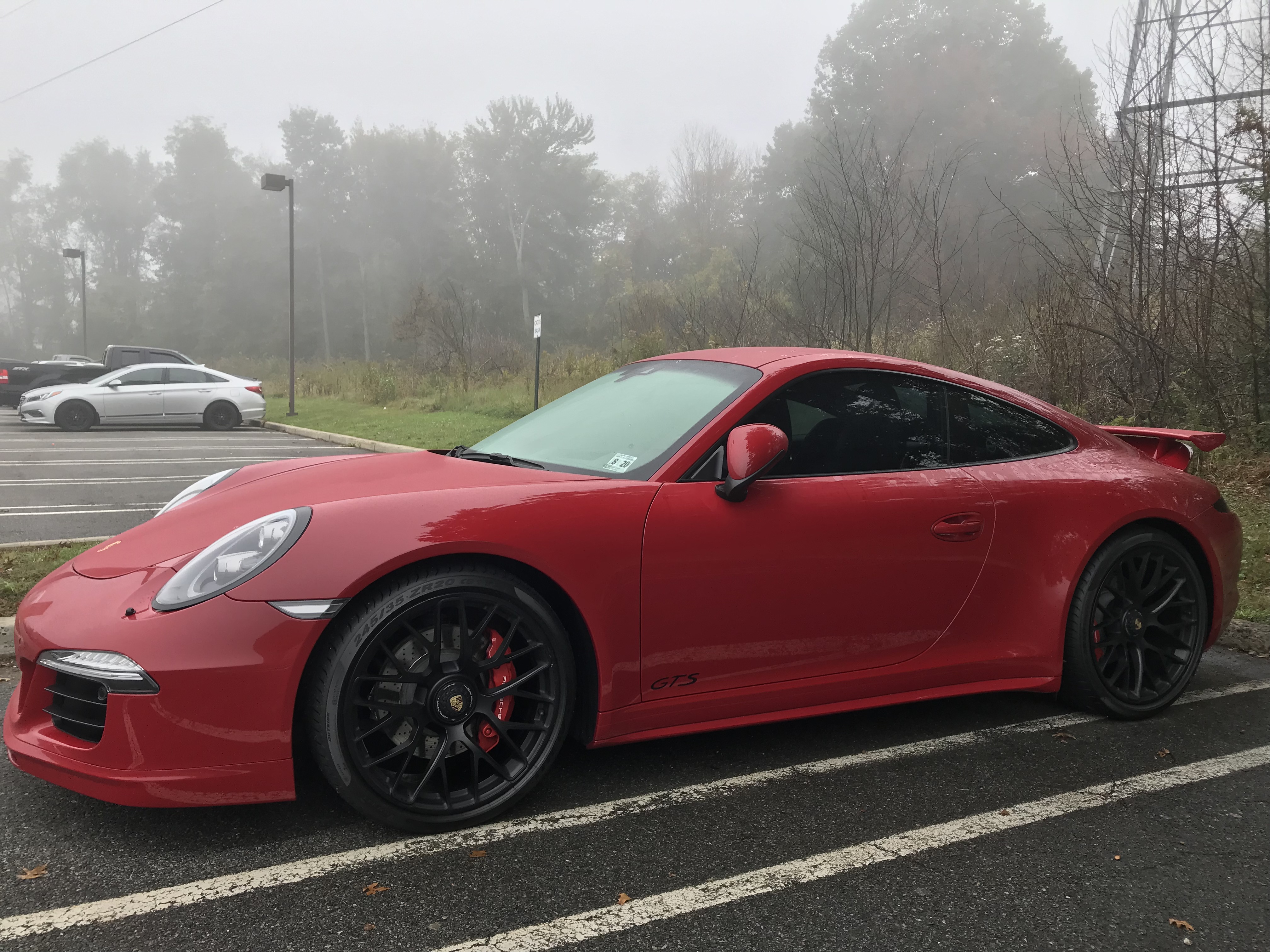 Porsche Club 991 News, Porsche at Daylesford, 991 News, 2015