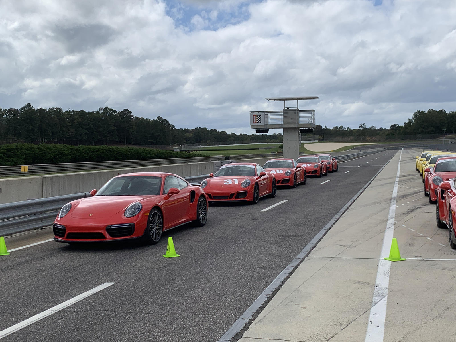 sports car track experience