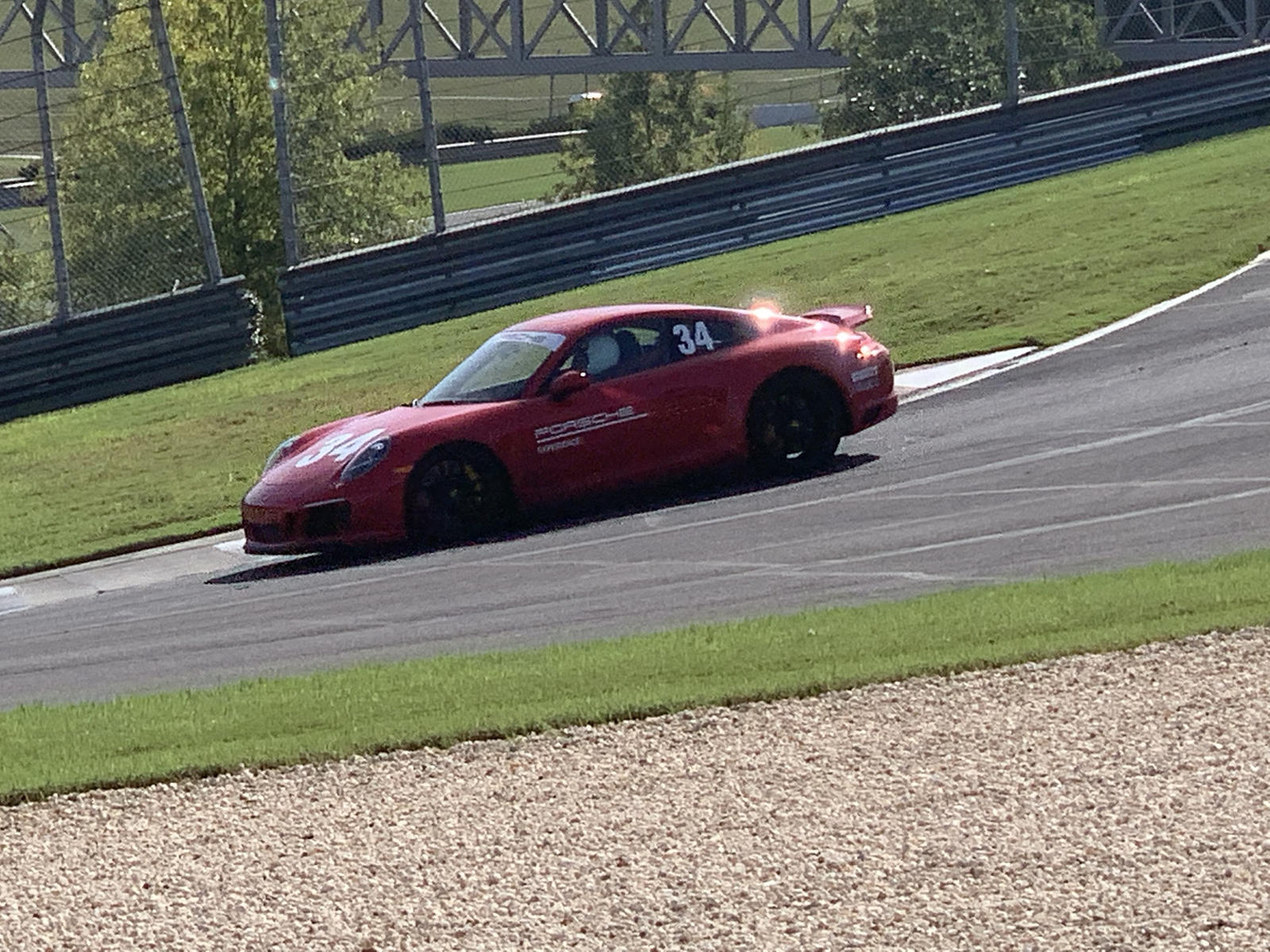 sports car track experience