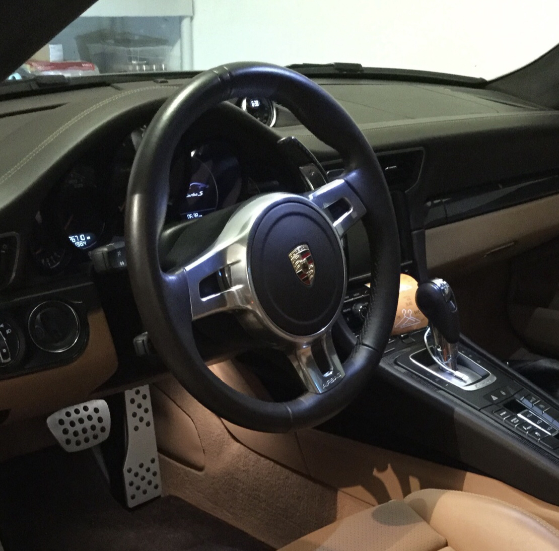 PDK paddle shifter - Rennlist - Porsche Discussion Forums