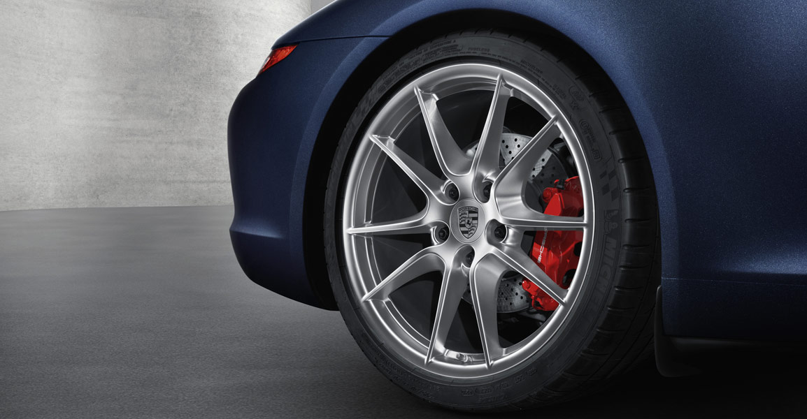 Wheels - Carrera S v. SportDesign - Rennlist - Porsche Discussion Forums