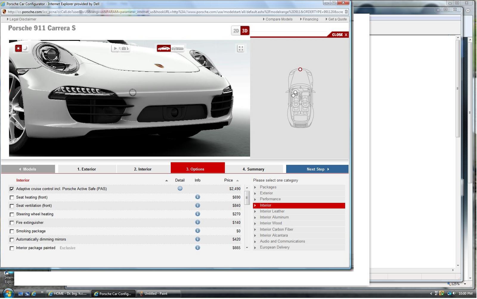 Adaptive cruise control and Porsche Active Safe (PAS) - Rennlist - Porsche  Discussion Forums