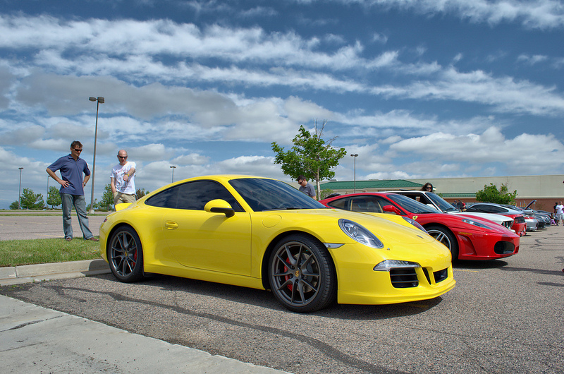 Real world experience with Carerra S Powerkit? - Rennlist - Porsche  Discussion Forums