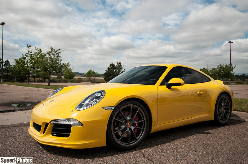 Real world experience with Carerra S Powerkit? - Rennlist - Porsche  Discussion Forums