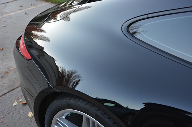 Fine clear coat scratches on 50th. - Rennlist - Porsche Discussion Forums
