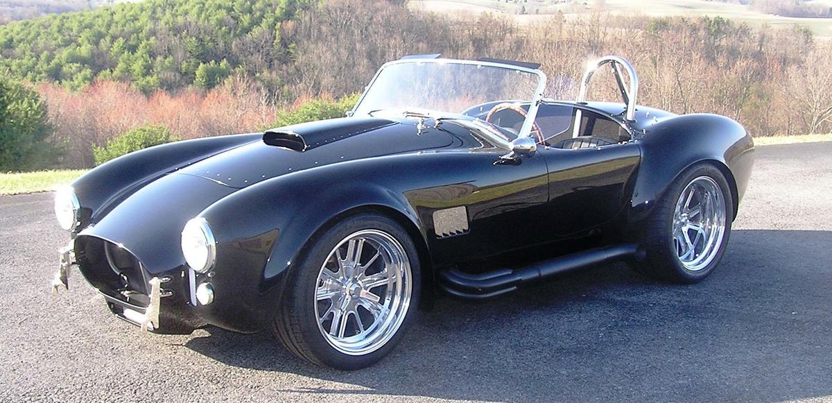 Off Topic 427 AC Cobra - Rennlist - Porsche Discussion Forums