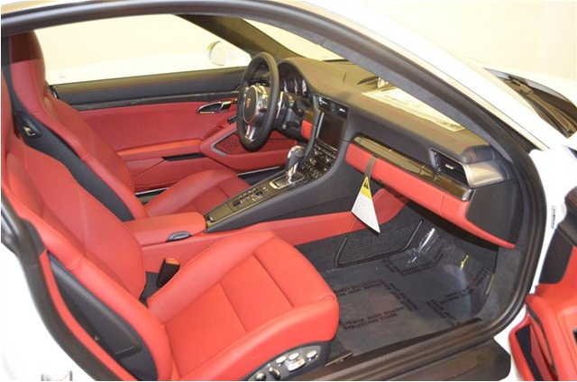 Who Has Black Red Interior Pics Regrets Too Red