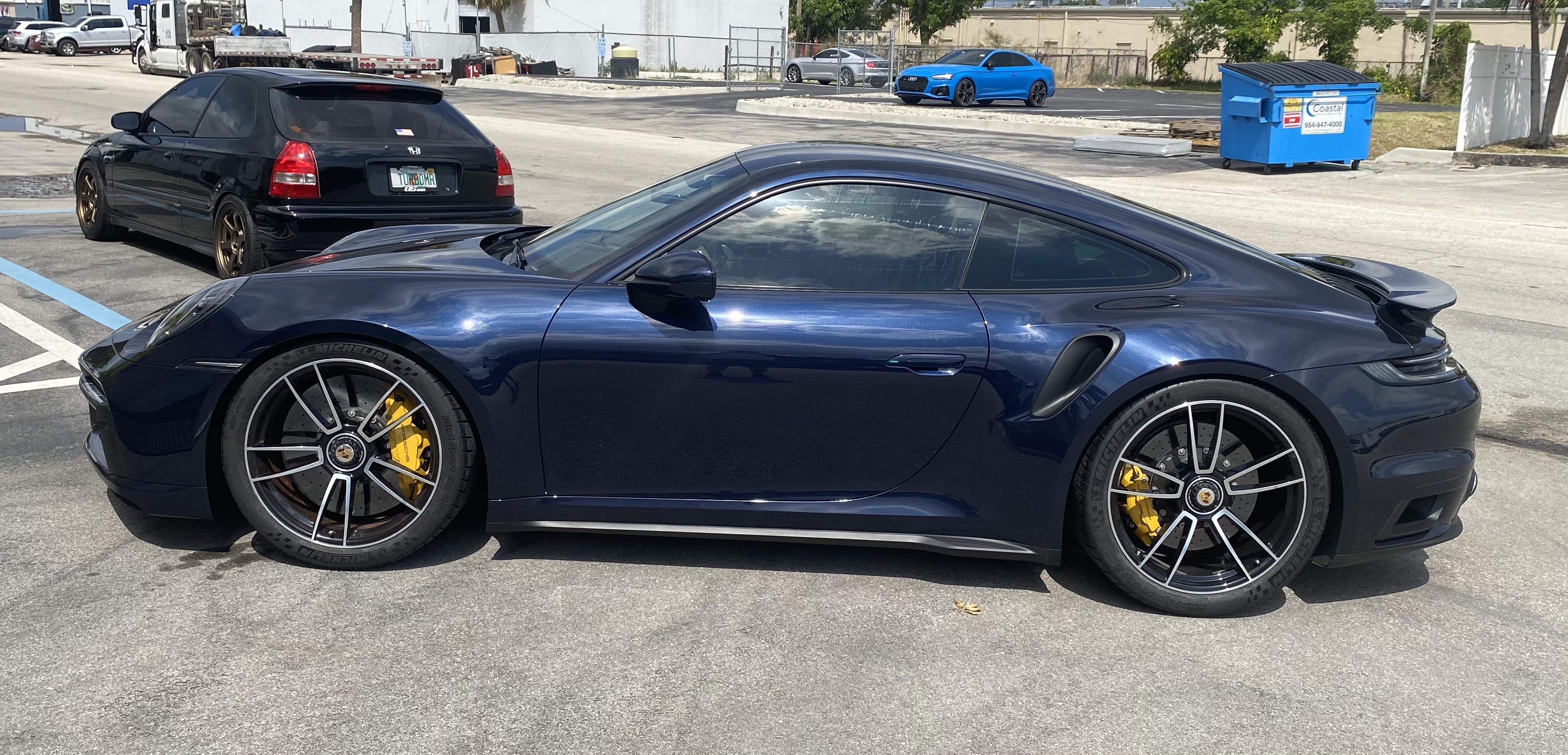 KW HAS Review + New Shoes! - Rennlist - Porsche Discussion Forums