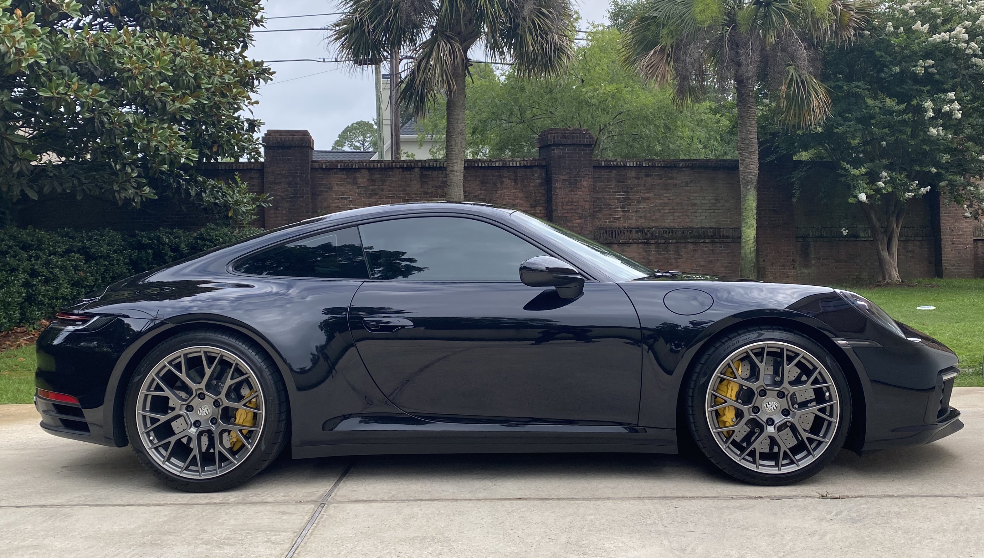 For those who have tinted their windows... - Page 2 - Rennlist - Porsche  Discussion Forums