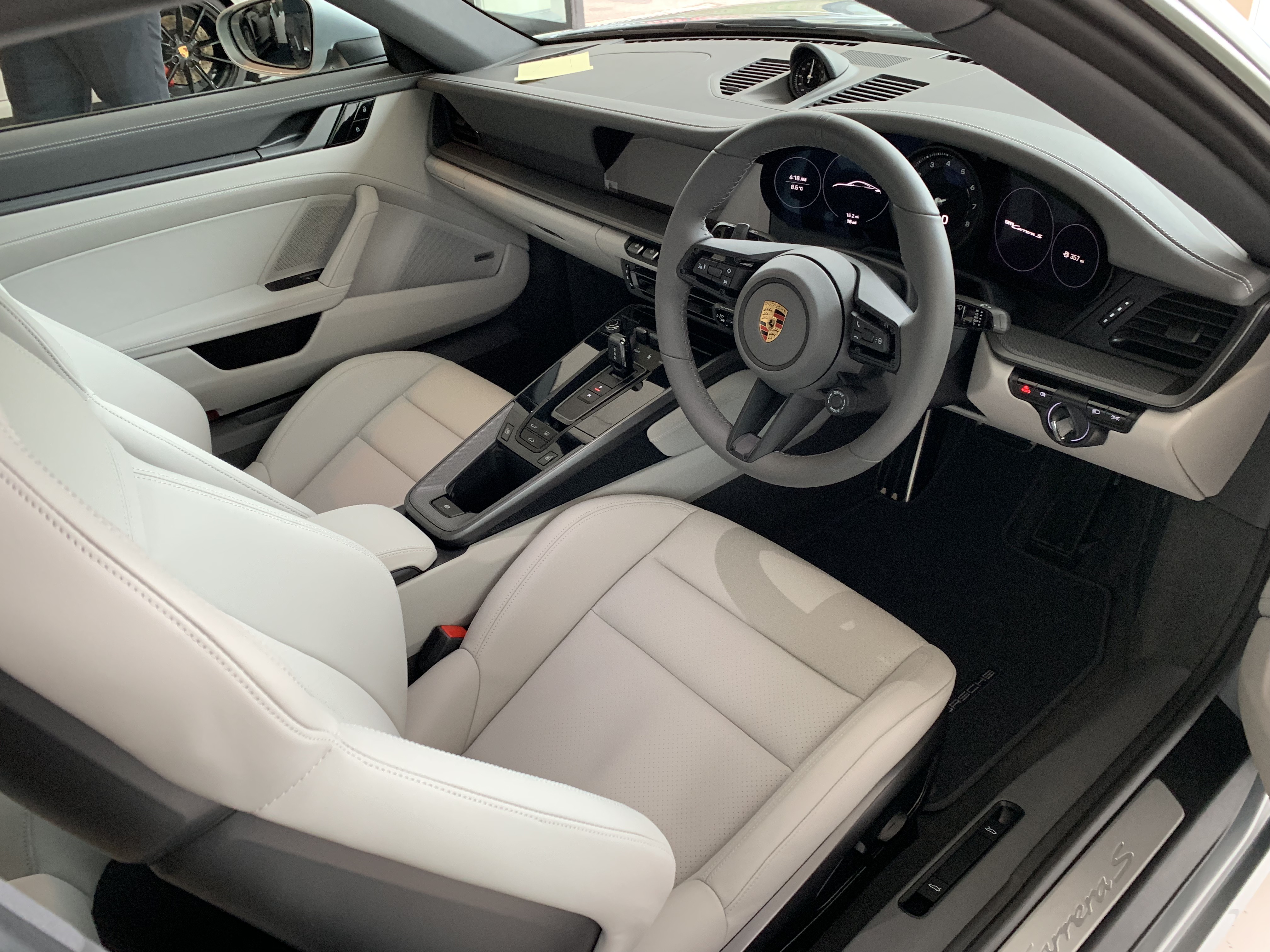 Interior Trim Paint? - Rennlist - Porsche Discussion Forums