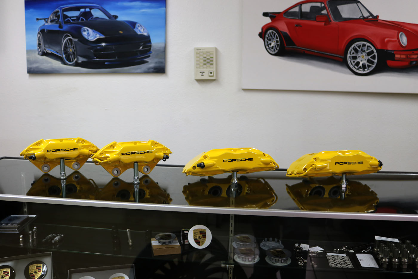 DIY caliper paint update - Rennlist - Porsche Discussion Forums
