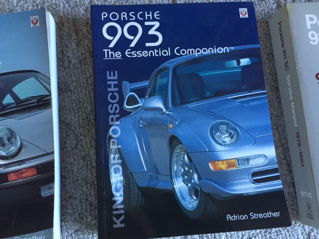 993 Essential Companion-Streather for sale - Rennlist - Porsche Discussion  Forums