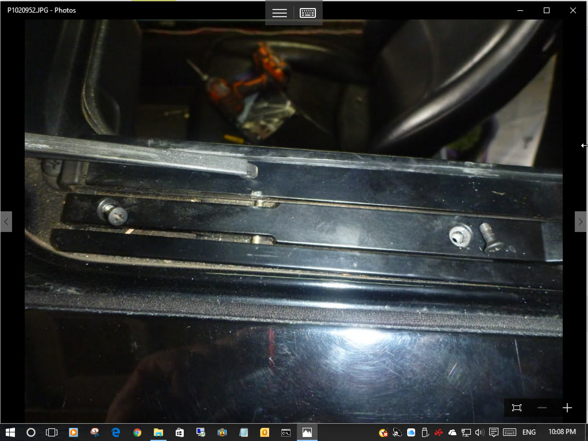 Sun Roof Hinge Fix Any Experience Rennlist Porsche Discussion Forums