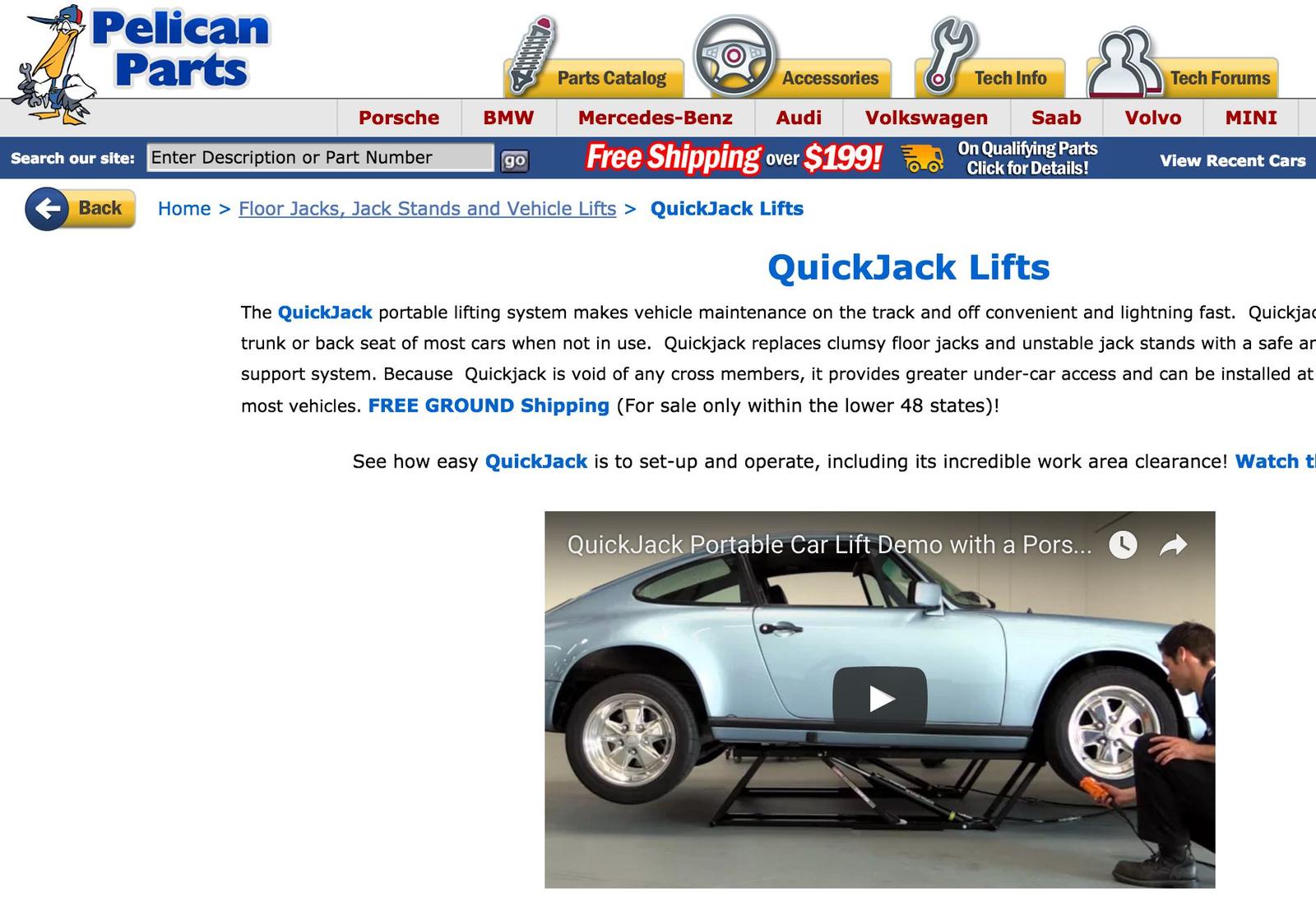 Working on my car and my looooong Quickjack story. - Rennlist - Porsche  Discussion Forums