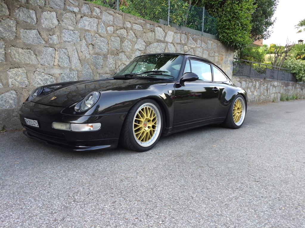 993 Nb Front Splitter Help Rennlist Porsche Discussion Forums