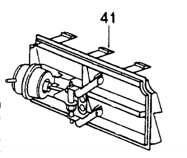 Help W/AC Regulating Flap Valve-Actuator 993 572 077 00 Connector ...