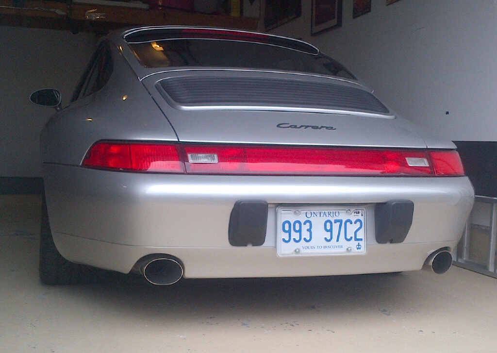 Post your Porsche Vanity Plates - Page 8 - Rennlist - Porsche