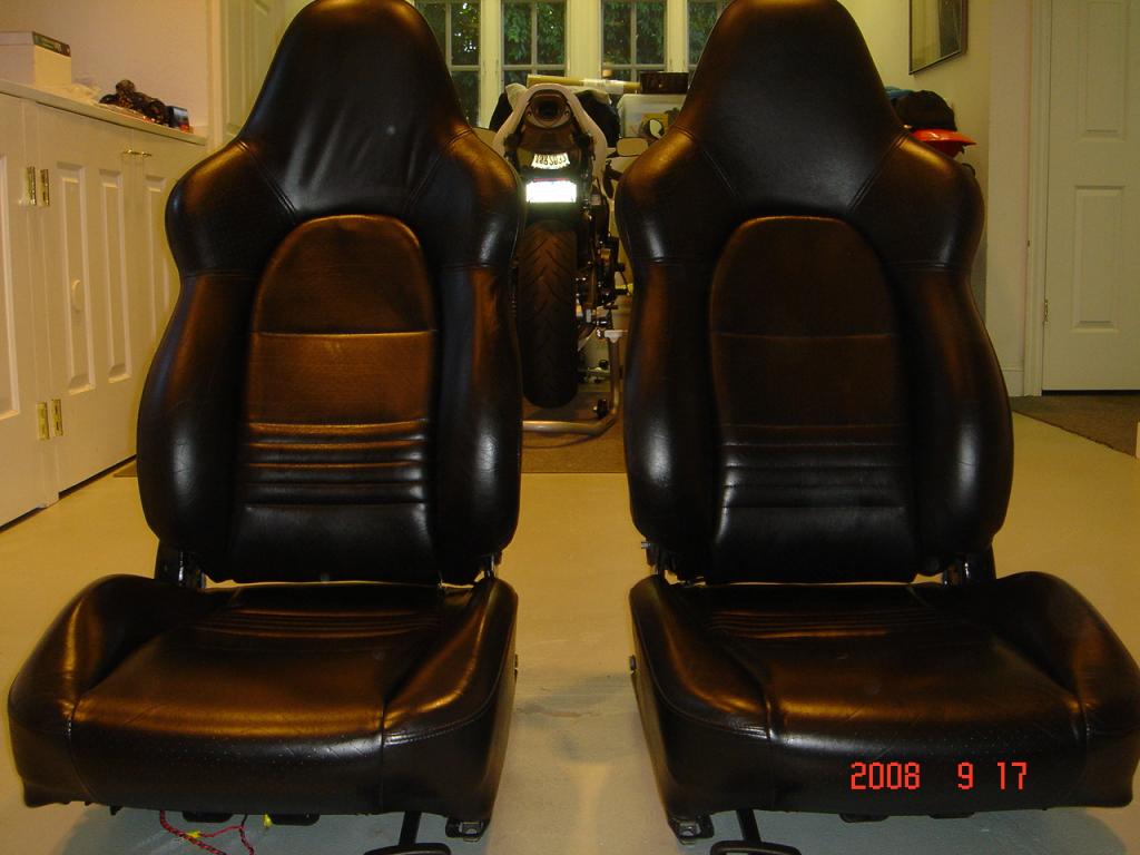 re-dye leather seats? - Rennlist - Porsche Discussion Forums