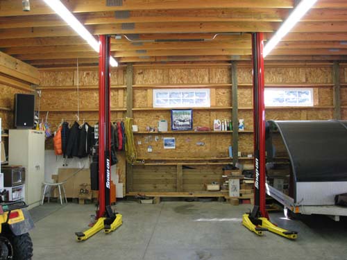 Please post photos of your garage lift! - Page 2 ...