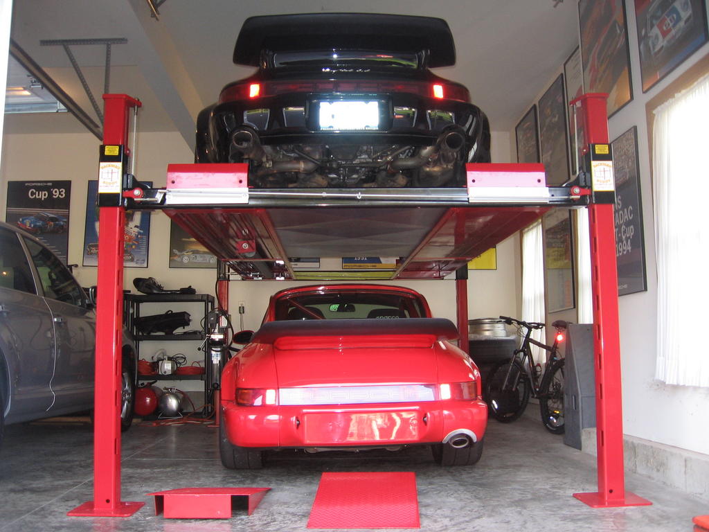 Garage Lifts Rennlist Porsche Discussion Forums