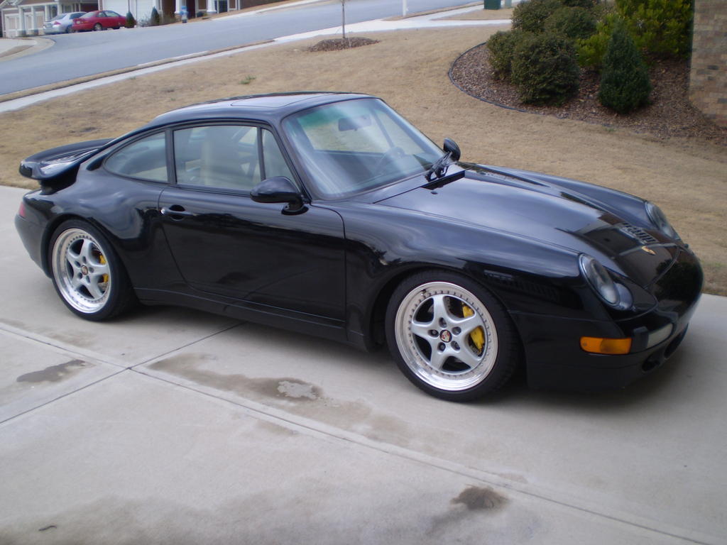 Who has coolest wheels on their 993? - Page 35 - Rennlist - Porsche ...