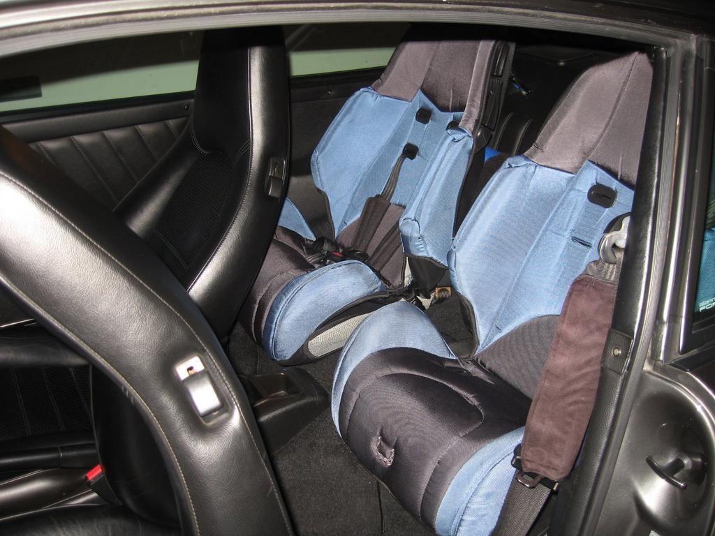 car seat for children - Rennlist - Porsche Discussion Forums