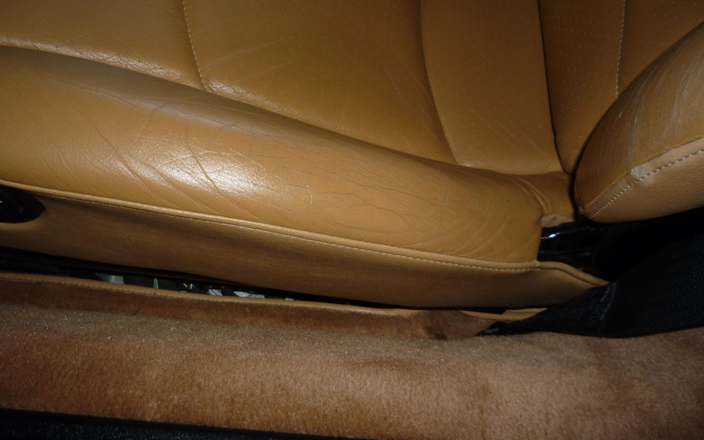 Leather conditioner - Rennlist - Porsche Discussion Forums