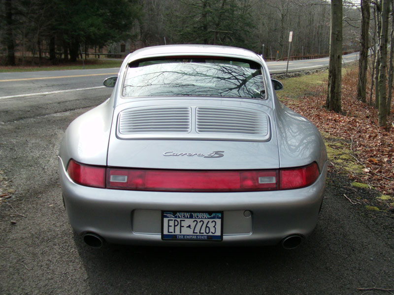 993 carrera "S" What does the "S" mean? - Rennlist - Porsche Discussion  Forums
