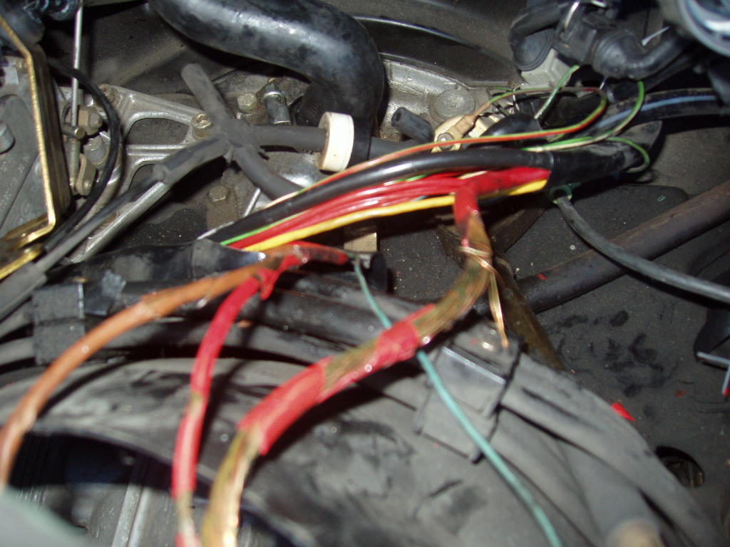 May need to replace engine wiring harness. - Rennlist - Porsche