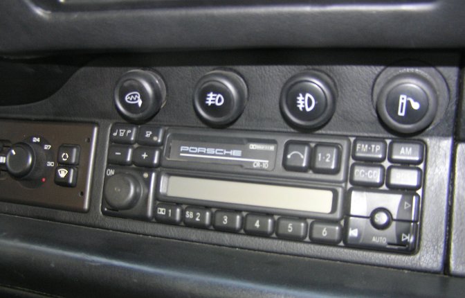 CR 10 Becker radio/tape Rennlist Porsche Discussion Forums