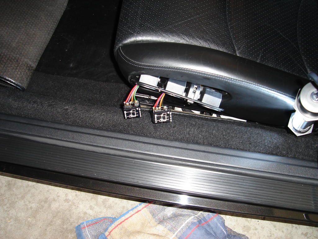 Replacing Power Seat Switches Rennlist Porsche Discussion Forums